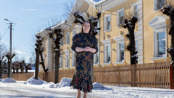 Võru maakonna tegusaim tervisedendaja on Vastseliina Lasteaed ja selle juhataja Piret Kunnus. FOTO: Aigar Nagel